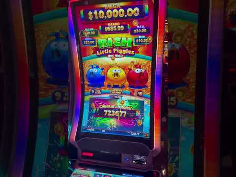 Wat Zijn Progressive Jackpot Slots?