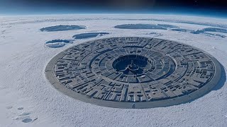 Внезапно в Антарктиде обнаружена скрытая цивилизация Внутренней Земли!