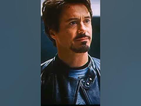 Edith on Tony Stark / Эдит на Тони Старка - YouTube