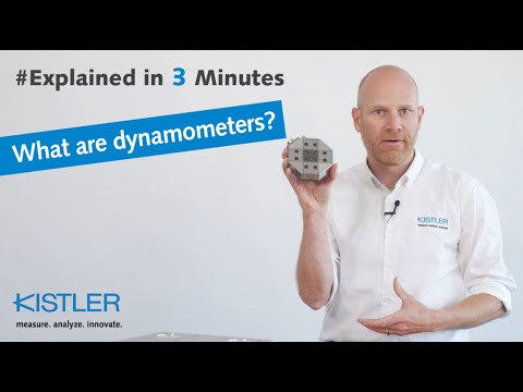 What are dynamometers? Explained in 3