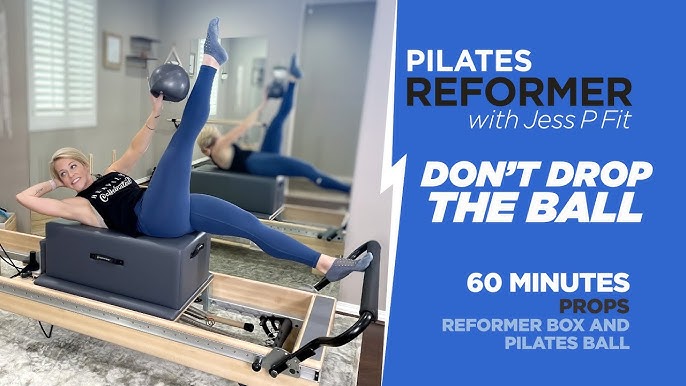 Pilates Reformer 1 Hour Workout I Short Box Style I Pilates by