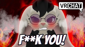 Trolling The Most Disgusting Moderators on VRchat