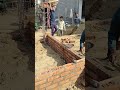 4 inch brick wall laying #shortvideo #shortsfeed #shorts #short #youtube #youtubeshorts #trending