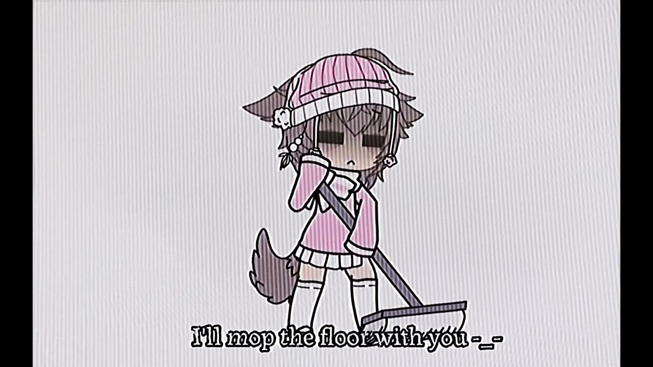 Fighter // Half vent / half oc lore // Desc. // TW