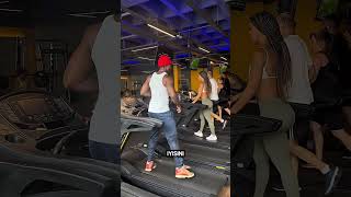 Gymde Kızı Etkilemek İçin Her Şeyi Yaptı Ama Sonu Şok