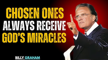 CHOSEN ONES ALWAYS RECEIVE GOD