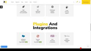 Tsukina - Industrial Wordpress Theme Woocommerce Power 14
