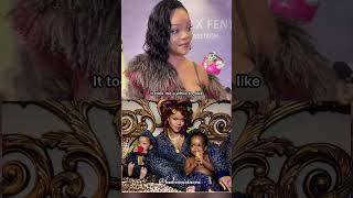 Rihanna Gives a Very Special Message for Mothers — Happy Mother’s Day, Lovelies!