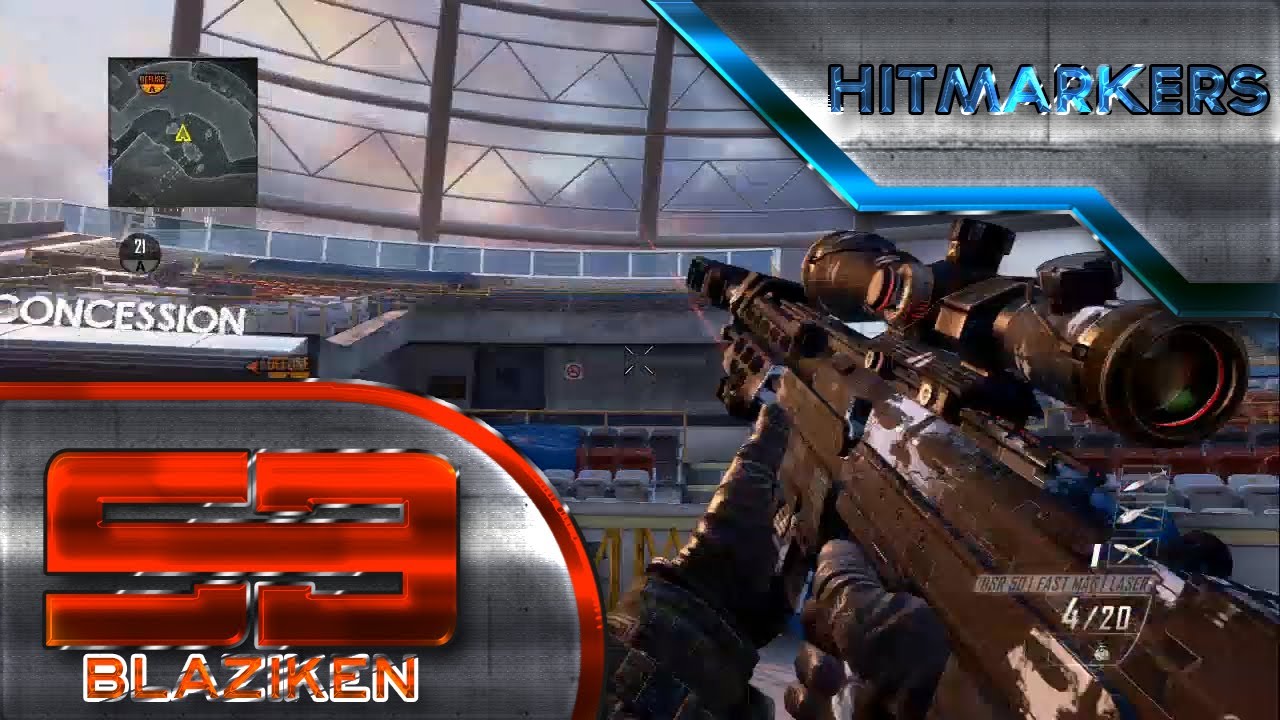 Why I Use Axes What If Moment Sick Hitmarkers YouTube