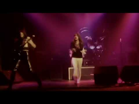 Ozzy Osbourne - Crazy Train Solo live at Palladium, New York City, NY, 1981-05-02 [First show]