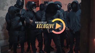 (Zone 2) Trizzac X Karma X #410 Skengdo X AM - No Fibs (Music Video) Pressplay