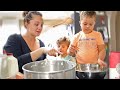Baking With Kids In The Kitchen!