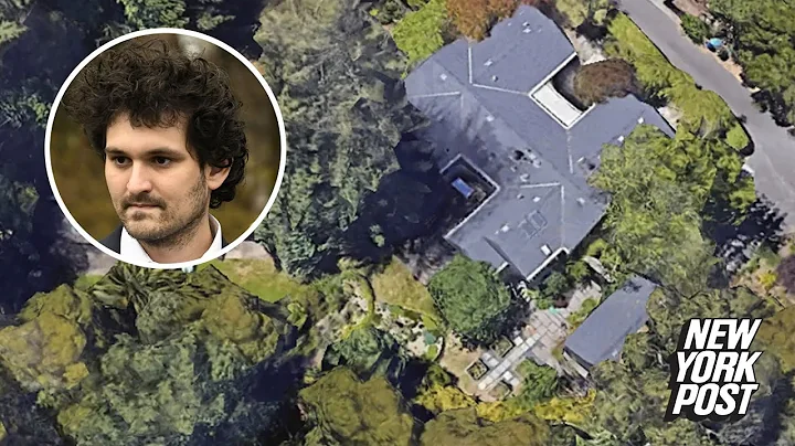 Inside the $4M Silicon Valley home where Sam Bankm...