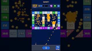 Bricks Ball Crusher (play now!) screenshot 1