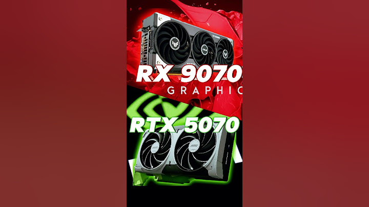 RTX 5070 o RX 9070: ¿Cuál da más por tu dinero en 2025? #RTX5000 #nvidia #rtx5070 #rtx #pc #gamer