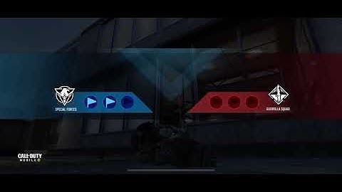 COD MOBILE capture the flag HIGHRISE