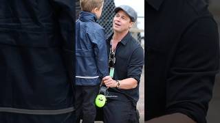 Brad Pitt Patek Philippe Watch Details.