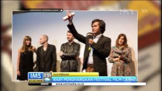 Film Prenjak Raih Penghargaan Festival Film Cannes