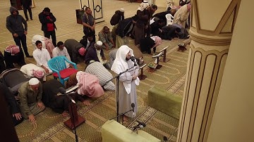 سورة السجدة والإنسان برواية السوسي عن أبي عمرو البصري