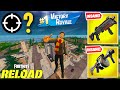 NEW HOGWARTS SKIN! (HARRY POTTER) | Fortnite Reload | High Kill Squad Gameplay | Keyboard &amp; Mouse