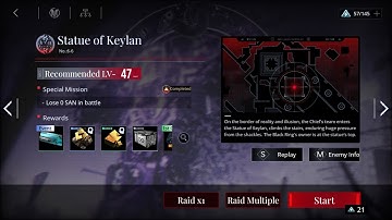 Path to Nowhere, Chapter 6, 6-6 | Main Story