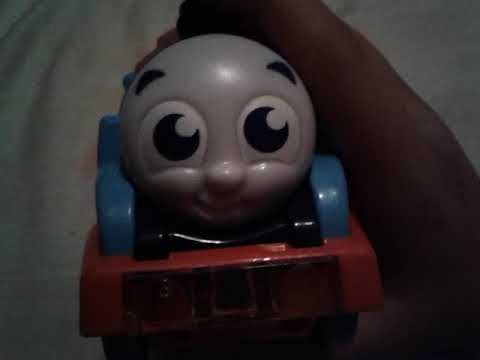 my first thomas birthday pack