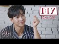 Lee Seung-gi and Bae Suzy decorate photo frames for fans | DIY Fan Love [ENG SUB]