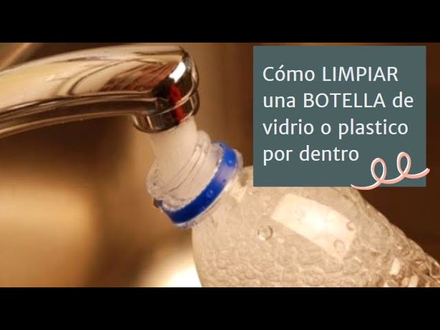 Trucos caseros: como limpiar el fondo de botellas de vidrio, trucos  caseros fáciles, lifehacks, México, MX, USA, Estados Unidos, Respuestas