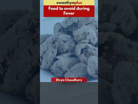 Foods to avoid during Dengue | Divya Choudhary | #Shorts
