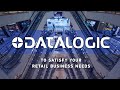Datalogic - Your unique partner for retail