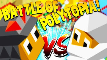 TAKING OVER THE WORLD OF POLYTOPIA IN EPIC NEW MOBILE GAME! | Battle Of Polytopia Mobile Game
