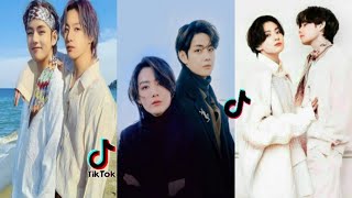 Taekook Tiktok Compilation Kim Taehyung And Jeon Jungkook