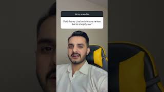 Shopify Free vs Paid Theme 2026 🔥 | Build Premium Store WITHOUT Spending Money!