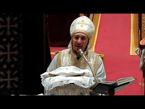 قسمة صوم الميلاد ابونا انطونيوس ابراهيم عياد