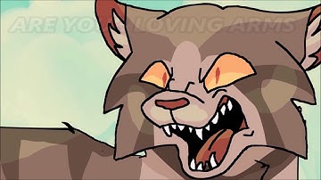 [ SKYFALL ] Warriors Dark Forest AU MAP Part 18