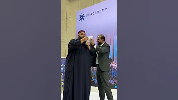 لقطة جميلة و طريفة مع الشيخ علاء جابر من ايفينت اربد عروس الشمال 