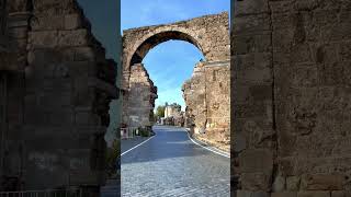 ЗАКОПАНЫЕ Античные города #turkey #food   #music