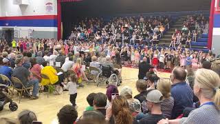 Spring Music Program - Kookaburra (K-2nd Grade)