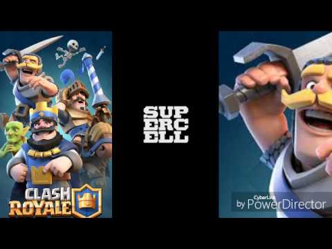 Deck-ul meu + un meci [Clash Royale #1] camera iphone 8 plus apk