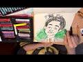 千鳥さんを描く Part 11 || 千鳥 Fan
