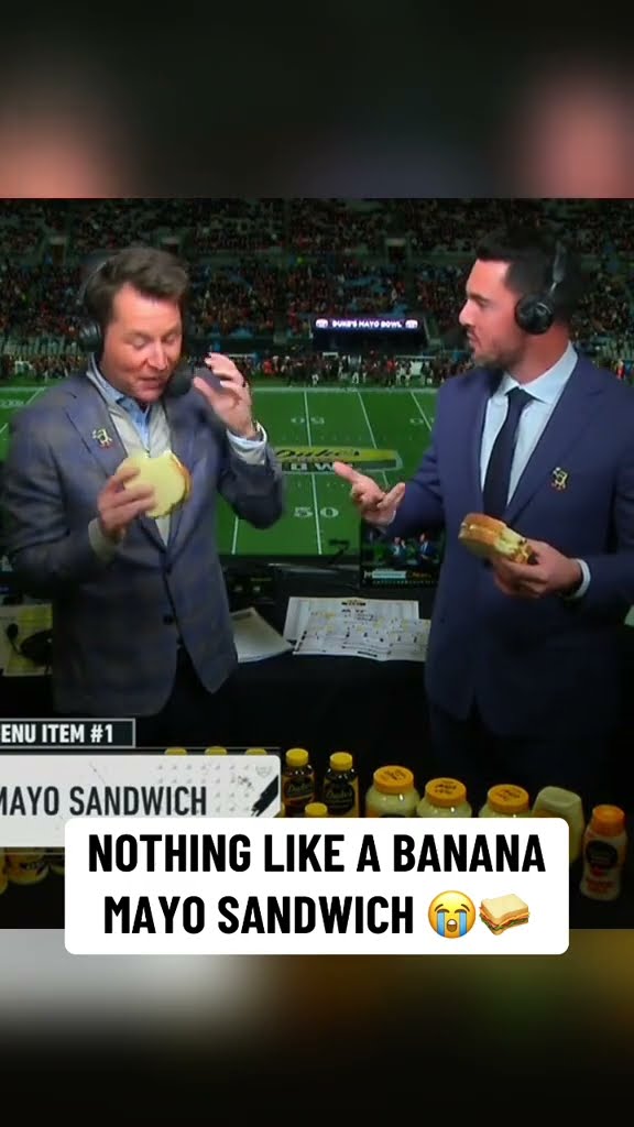 The Duke’s Mayo Bowl is already off to a wild start ?