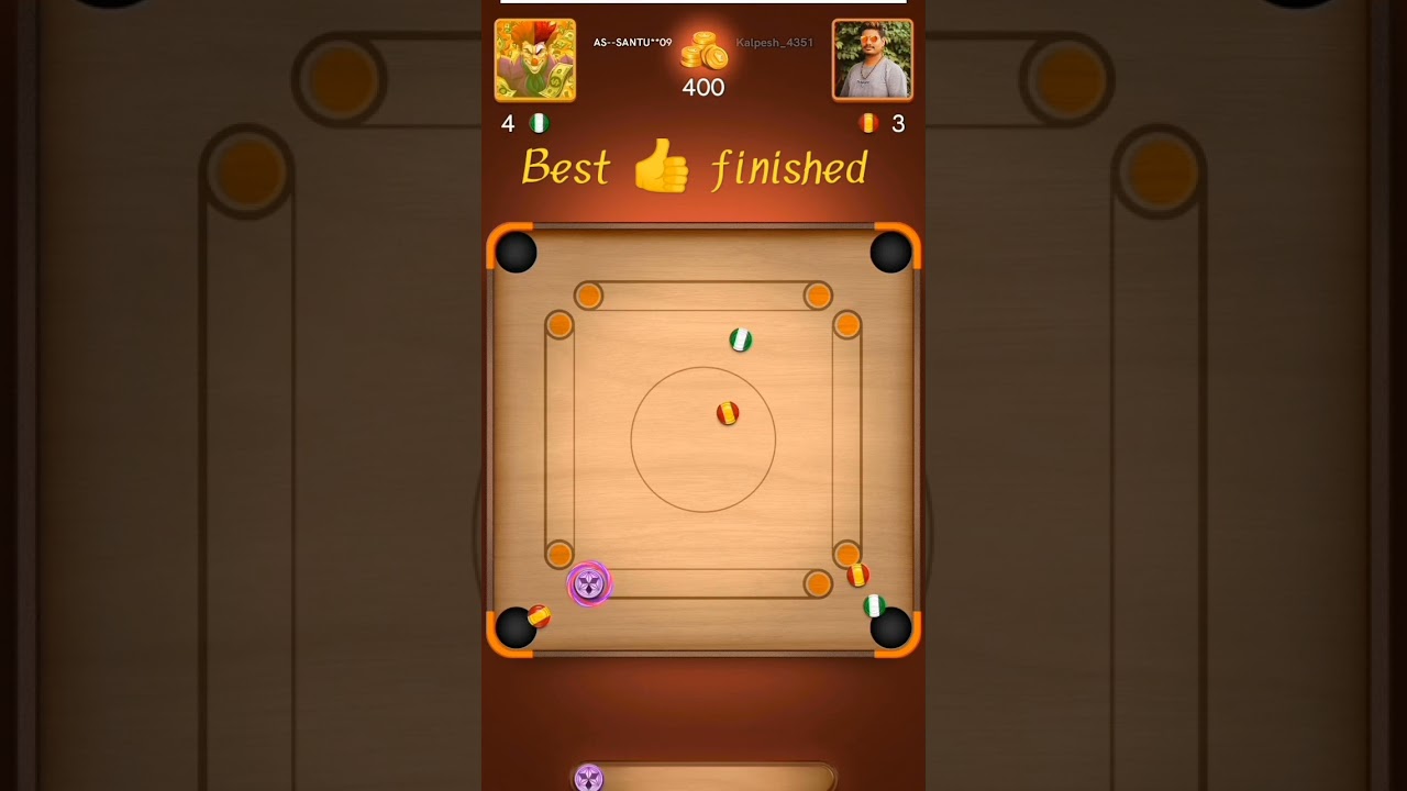 Best 👍 finished game play 😄