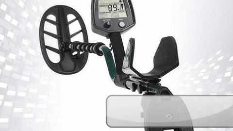 Teknetics T2 Metal Detector - metaldetector.com
