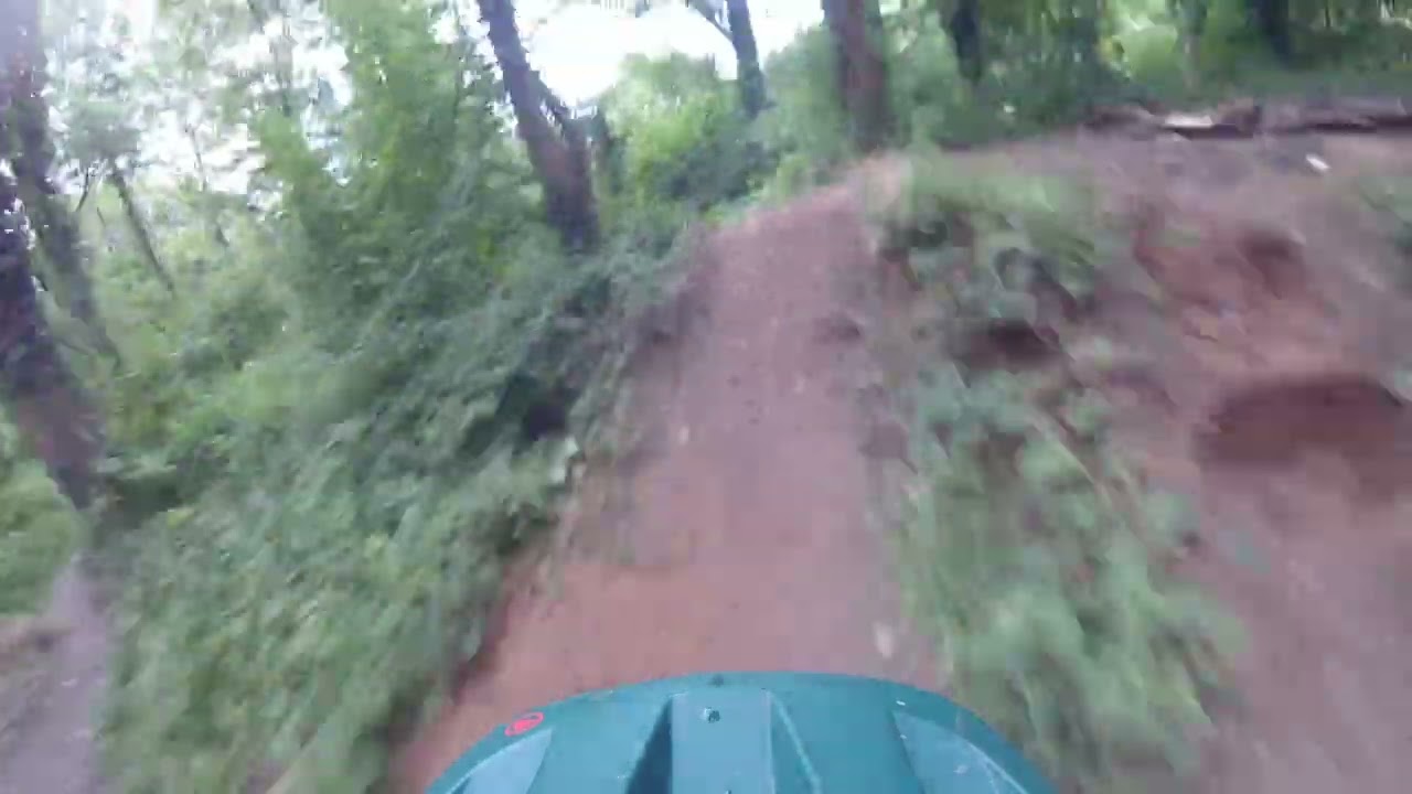 Tickle Trout Preston MTB