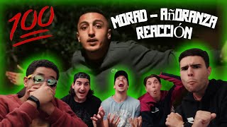 Morad - Añoranza, Sinónimo de la soledad // Reacción // Tem HOTT