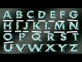 Capital Letters A To Z | A B C D E F G H I J K L M N O P Q R S T U V W X Y Z | ABCD VIDEO | ALPHABET