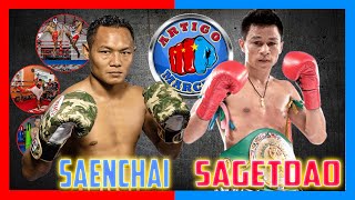 👊Sagetdao 🆚Saenchai