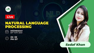 Natural Language Processing (NLP) | AI lecture-8 | GeeksforGeeks School | Sadaf Khan