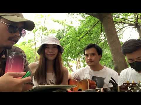 เหงา..ไม่เข้าใจ - Carabao & Parn | Cover by DewTanya ft. Aileen