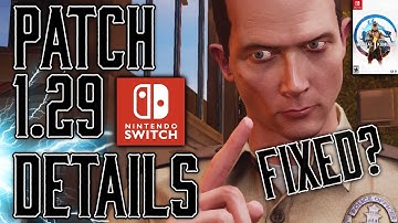 Does The New Mortal Kombat 1 Switch PATCH 1.29 FIX THE T-1000 Problems?